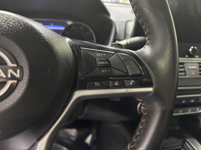 used 2024 Nissan Altima car, priced at $22,888