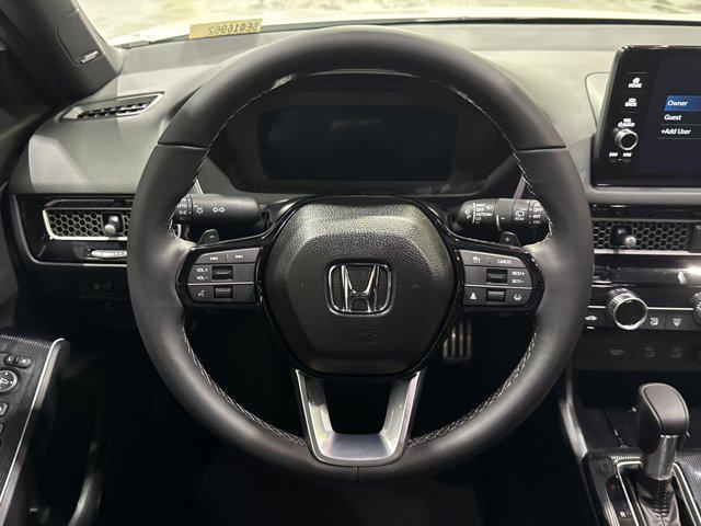 new 2025 Honda Civic Hybrid car, priced at $33,491