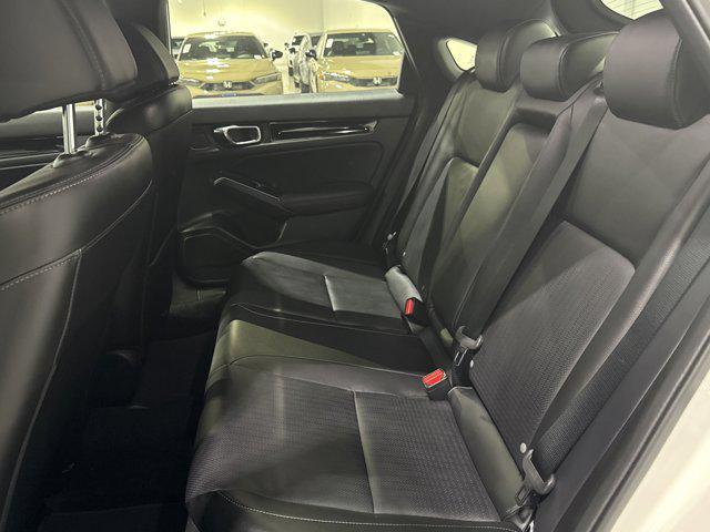 new 2025 Honda Civic Hybrid car, priced at $33,491