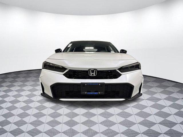 new 2025 Honda Civic Hybrid car, priced at $33,491