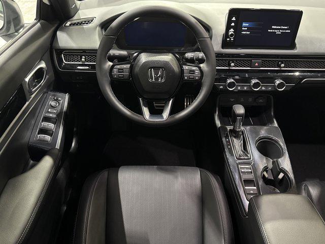 new 2025 Honda Civic Hybrid car, priced at $33,491