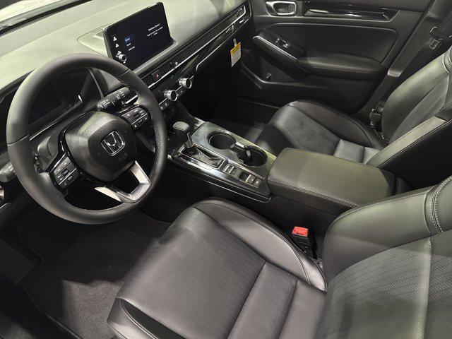 new 2025 Honda Civic Hybrid car, priced at $33,491