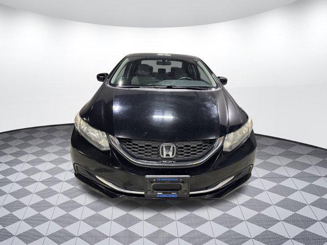 used 2015 Honda Civic car, priced at $7,999