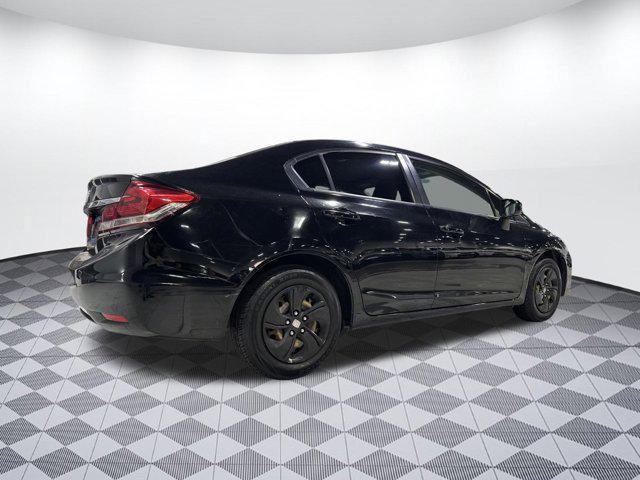 used 2015 Honda Civic car, priced at $7,999