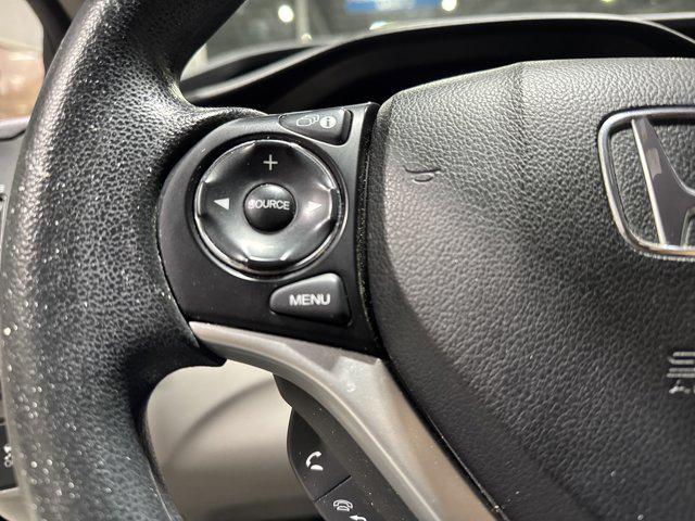 used 2015 Honda Civic car, priced at $7,999