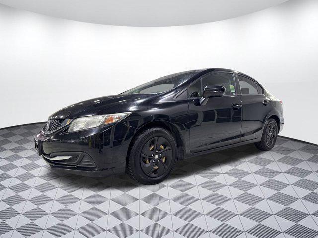 used 2015 Honda Civic car, priced at $7,999