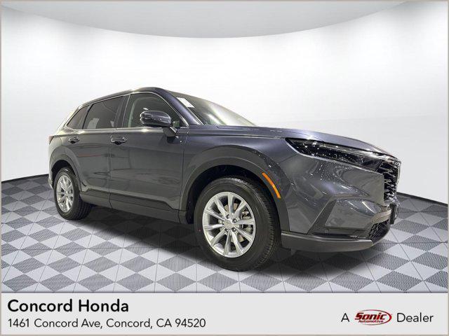new 2025 Honda CR-V car, priced at $36,891