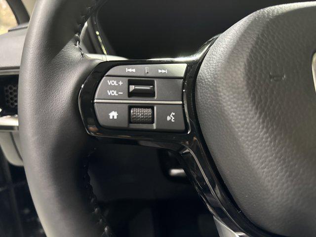 new 2025 Honda CR-V car, priced at $36,891