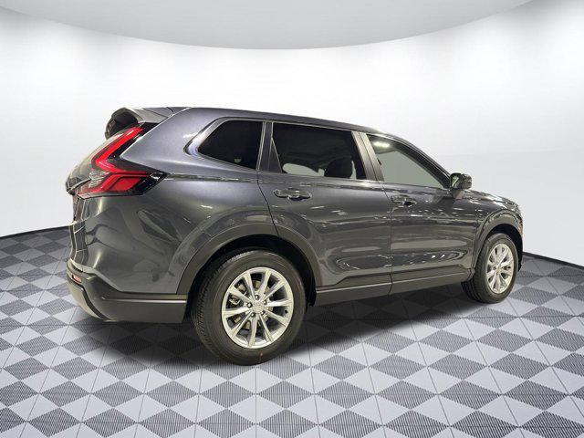 new 2025 Honda CR-V car, priced at $36,891