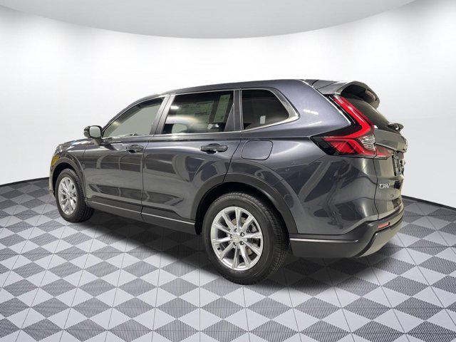 new 2025 Honda CR-V car, priced at $36,891