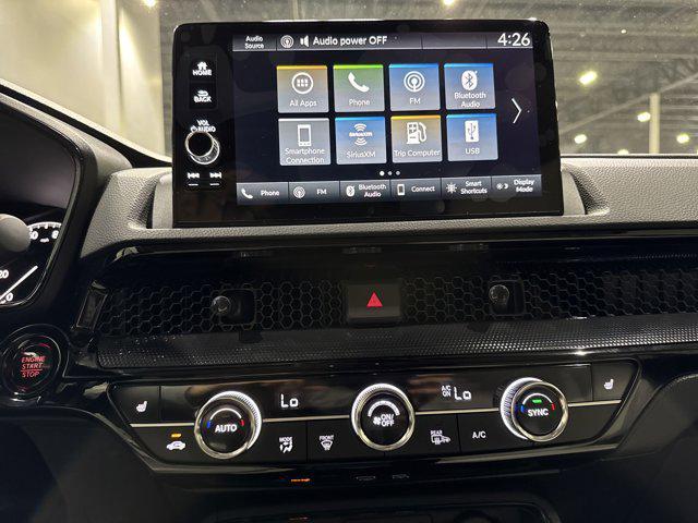 new 2025 Honda CR-V car, priced at $36,891