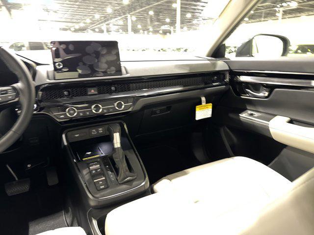 new 2025 Honda CR-V car, priced at $36,891