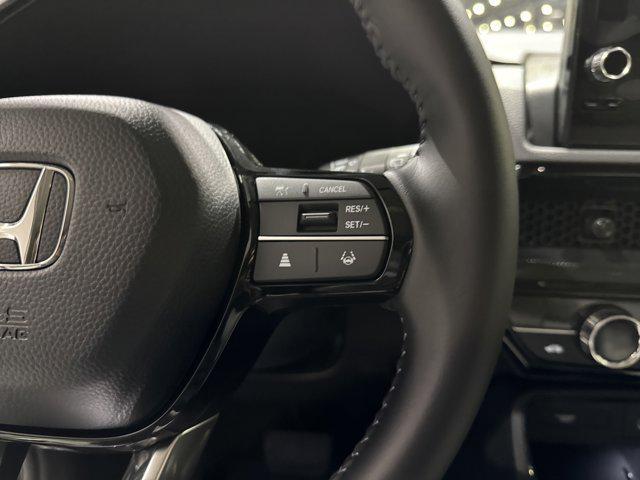 new 2025 Honda CR-V car, priced at $36,891