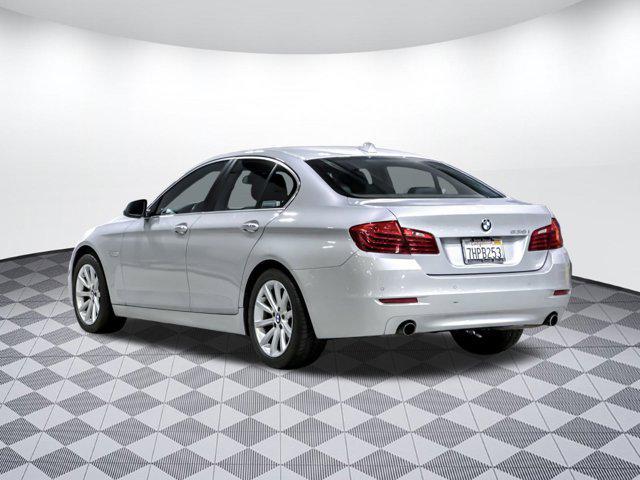 used 2014 BMW 535 car, priced at $11,888