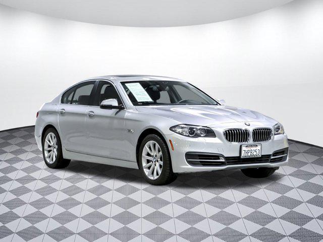 used 2014 BMW 535 car, priced at $11,888