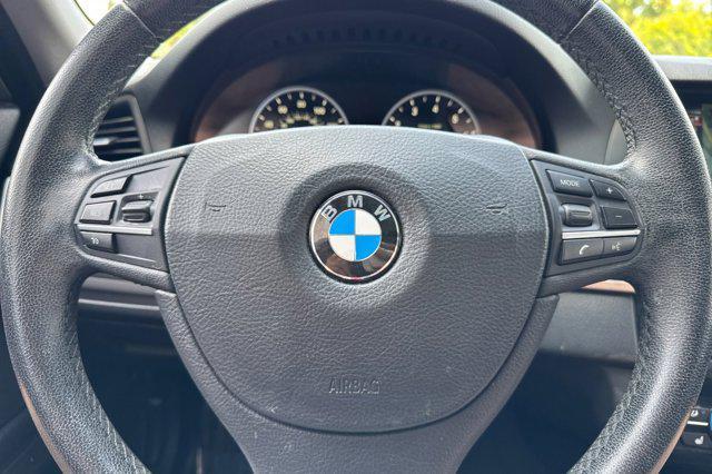 used 2014 BMW 535 car, priced at $11,888
