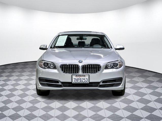 used 2014 BMW 535 car, priced at $11,888
