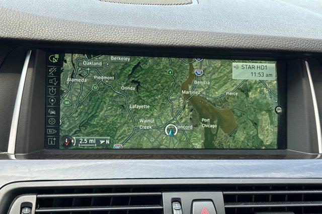 used 2014 BMW 535 car, priced at $11,888