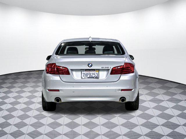 used 2014 BMW 535 car, priced at $11,888