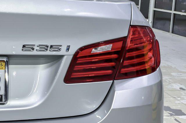 used 2014 BMW 535 car, priced at $11,888