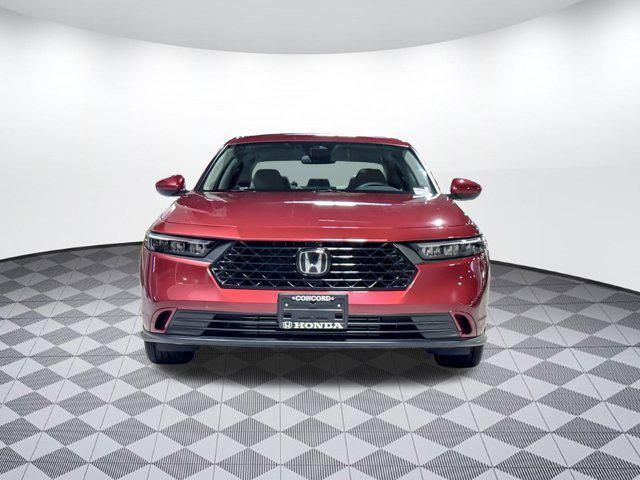 used 2023 Honda Accord car, priced at $25,497