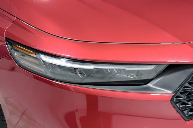 used 2023 Honda Accord car, priced at $25,497