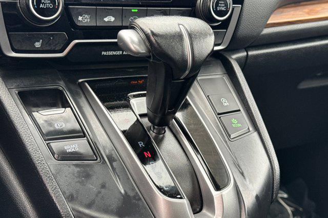 used 2022 Honda CR-V car, priced at $22,999