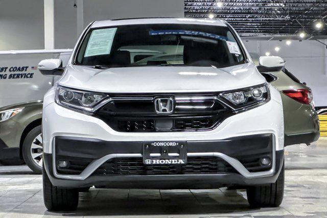 used 2022 Honda CR-V car, priced at $22,999