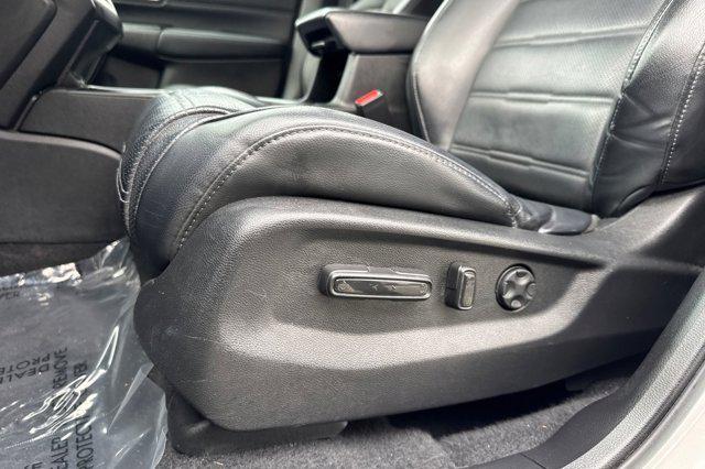 used 2022 Honda CR-V car, priced at $22,999