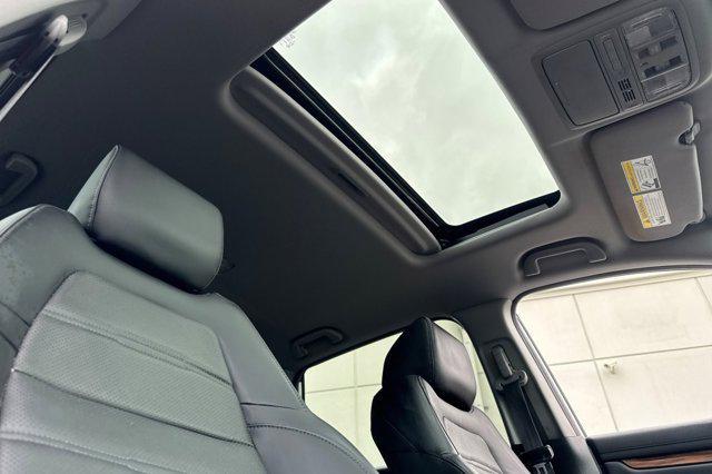 used 2022 Honda CR-V car, priced at $22,999