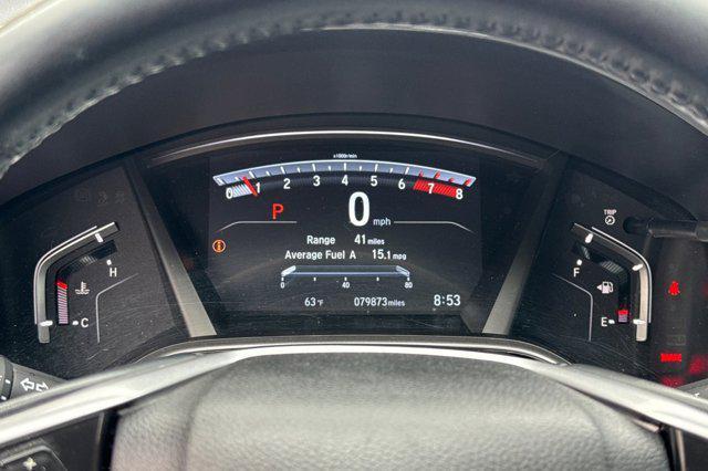 used 2022 Honda CR-V car, priced at $22,999