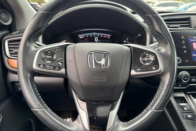 used 2022 Honda CR-V car, priced at $22,999