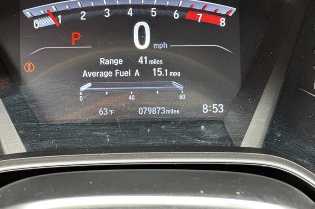 used 2022 Honda CR-V car, priced at $22,999