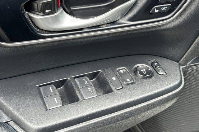 used 2022 Honda CR-V car, priced at $22,999