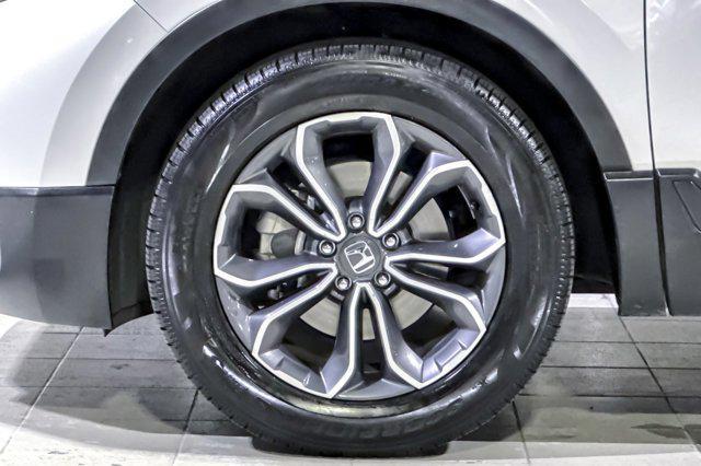 used 2022 Honda CR-V car, priced at $22,999