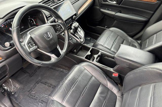 used 2022 Honda CR-V car, priced at $22,999