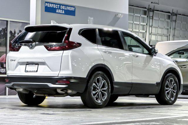 used 2022 Honda CR-V car, priced at $22,999