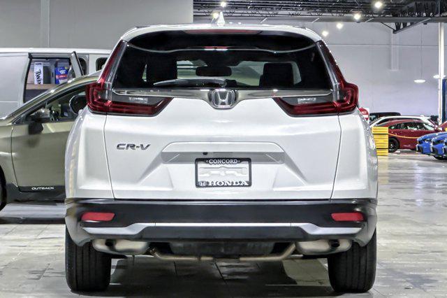 used 2022 Honda CR-V car, priced at $22,999