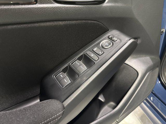 new 2025 Honda Civic Hybrid car, priced at $33,555