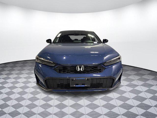 new 2025 Honda Civic Hybrid car, priced at $33,555