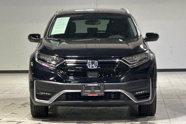 used 2021 Honda CR-V car, priced at $25,998