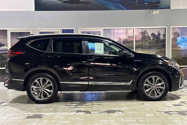 used 2021 Honda CR-V car, priced at $25,998