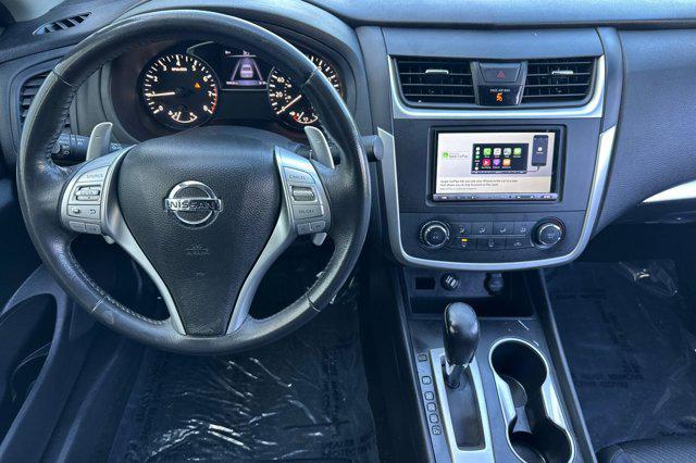 used 2016 Nissan Altima car, priced at $9,999