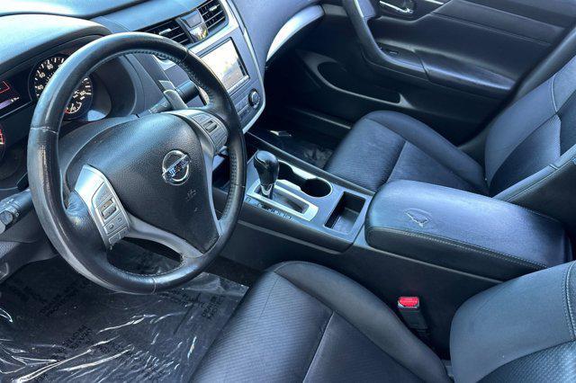 used 2016 Nissan Altima car, priced at $9,999