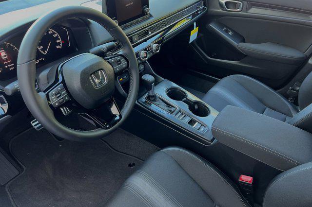 new 2025 Honda Civic car, priced at $27,291