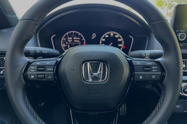 new 2025 Honda Civic car, priced at $27,291