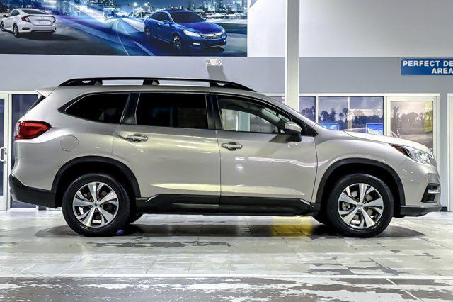 used 2020 Subaru Ascent car, priced at $20,496