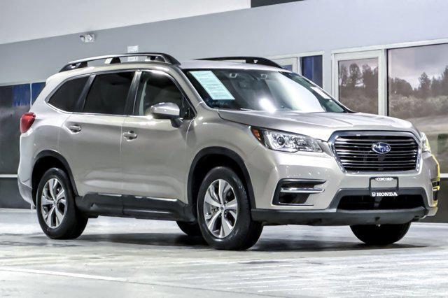 used 2020 Subaru Ascent car, priced at $20,496