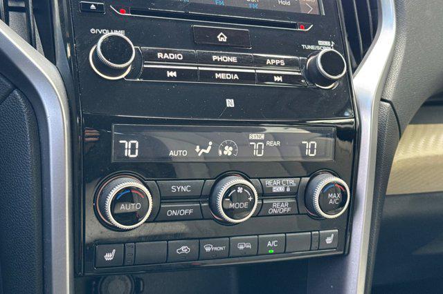 used 2020 Subaru Ascent car, priced at $20,496