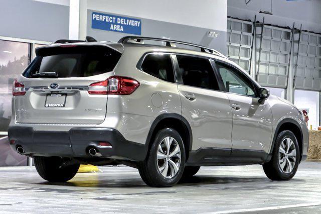 used 2020 Subaru Ascent car, priced at $20,496